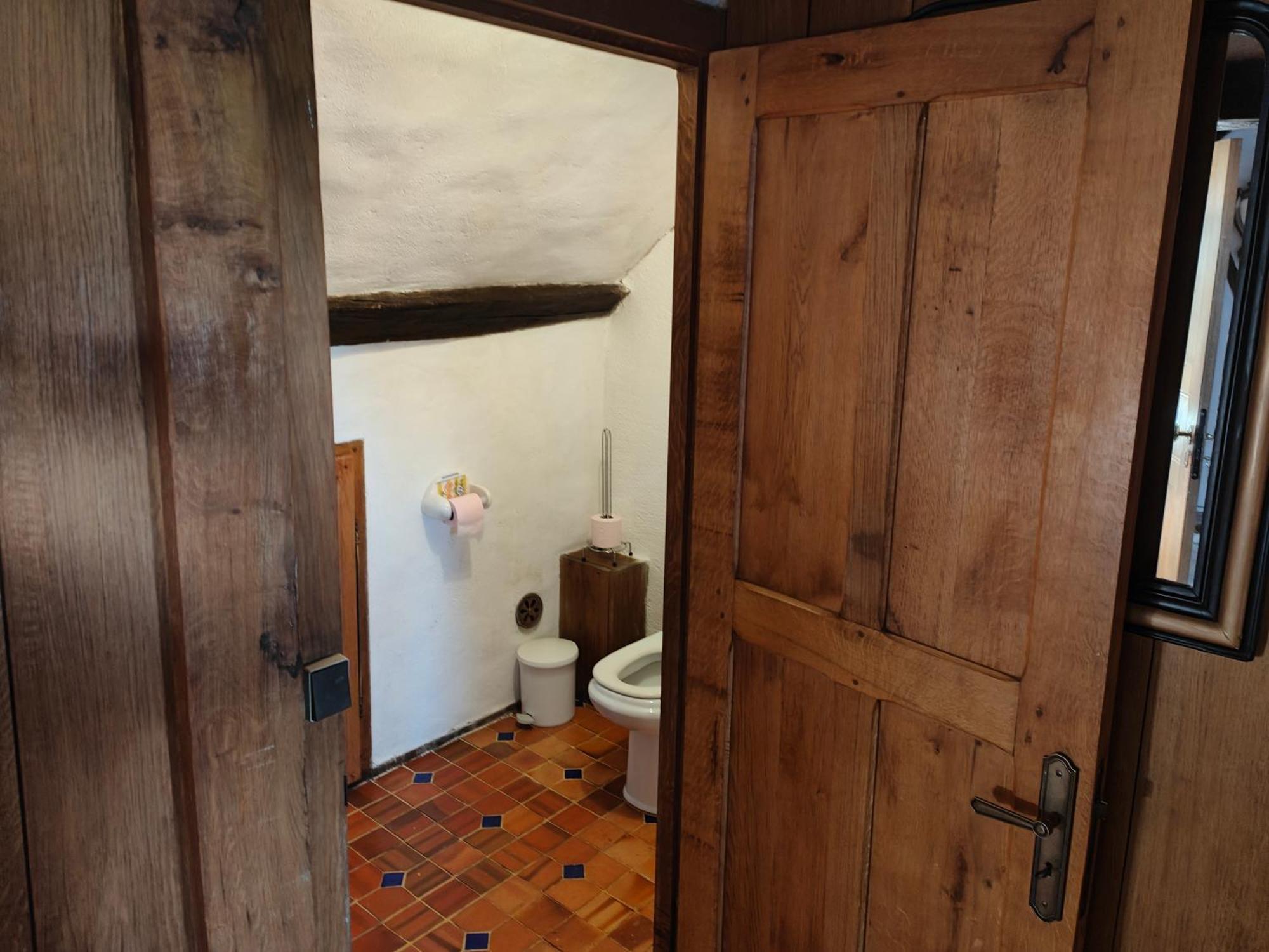 Les Fougerêts沙塞杜十八世纪旅馆住宿加早餐旅馆 外观 照片
